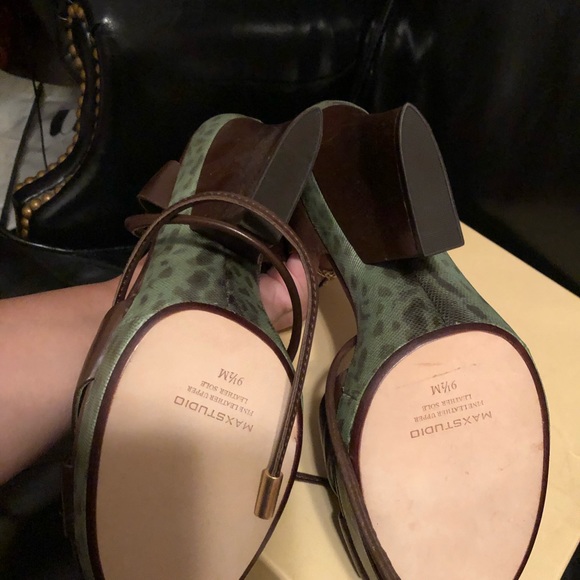 Mac studio beauvois sandals - Picture 5 of 5